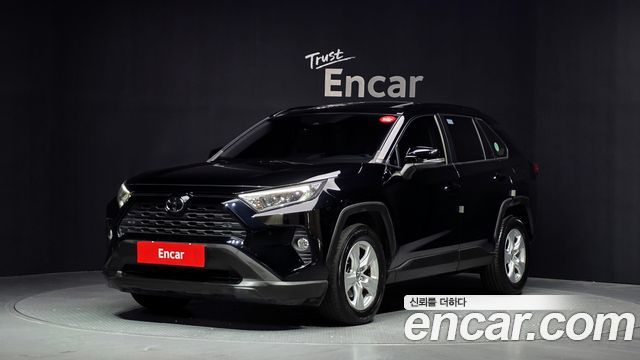 Toyota RAV4 5-го поколения 2.5 2WD - фото 0