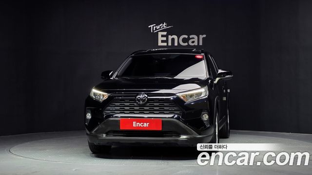 Toyota RAV4 5-го поколения 2.5 2WD - фото 2