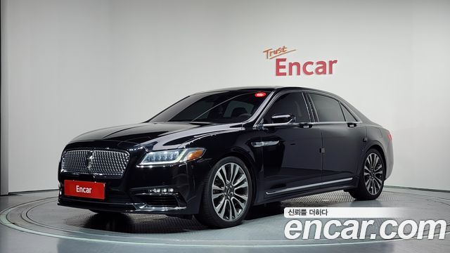 Lincoln Continental 10-го поколения 3.0 AWD - фото 0
