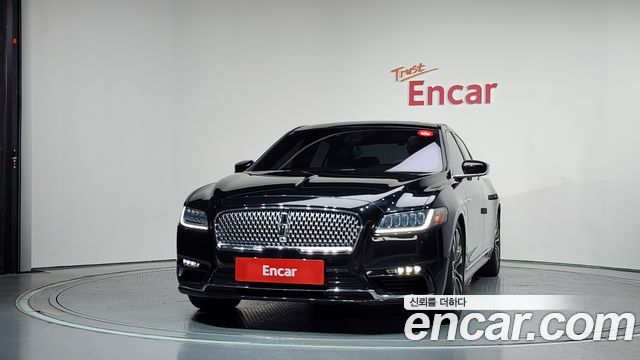Lincoln Continental 10-го поколения 3.0 AWD - фото 2