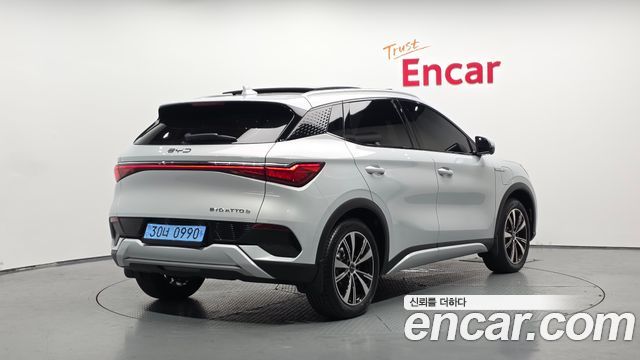 BYD Atto 3 Plus - фото 0