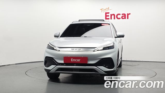 BYD Atto 3 Plus - фото 1