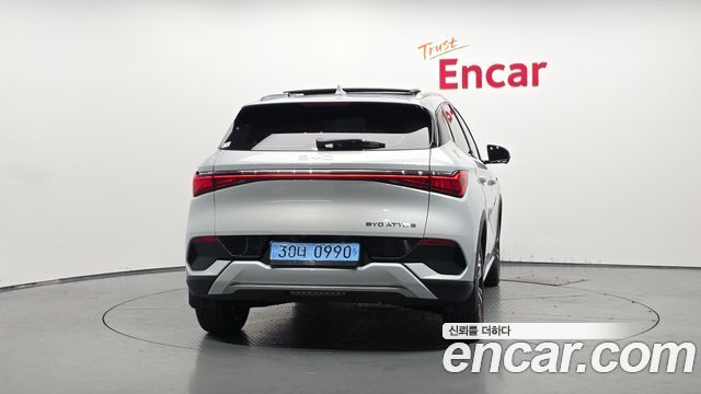 BYD Atto 3 Plus - фото 2