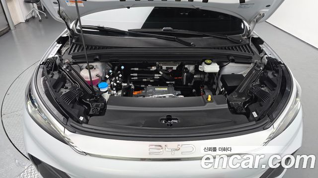 BYD Atto 3 Plus - фото 4