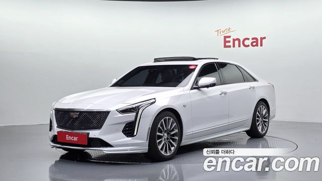 Cadillac CT6 3.6 Sport AWD - фото 0
