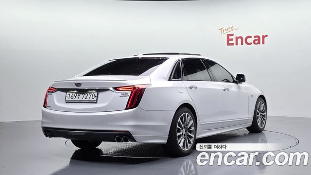Cadillac CT6 3.6 Sport AWD - фото 1