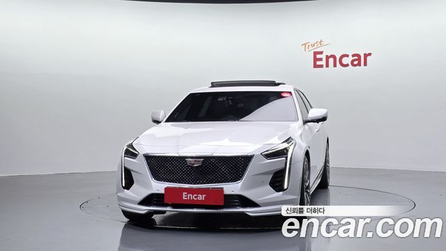 Cadillac CT6 3.6 Sport AWD - фото 2