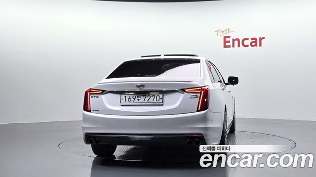 Cadillac CT6 3.6 Sport AWD - фото 3