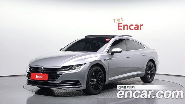 Volkswagen Arteon 2.0 TDI Prestige - фото 0