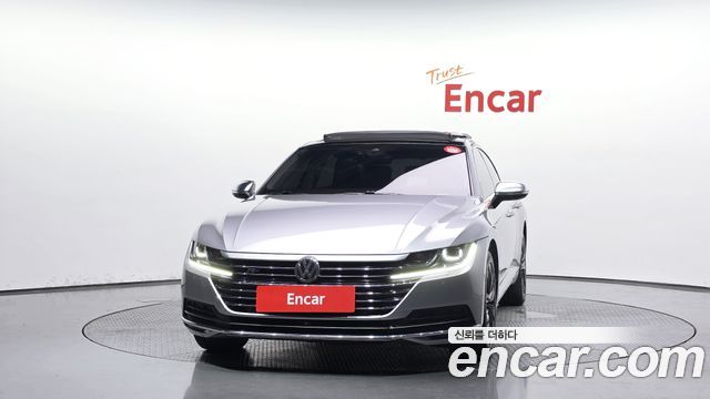 Volkswagen Arteon 2.0 TDI Prestige - фото 2