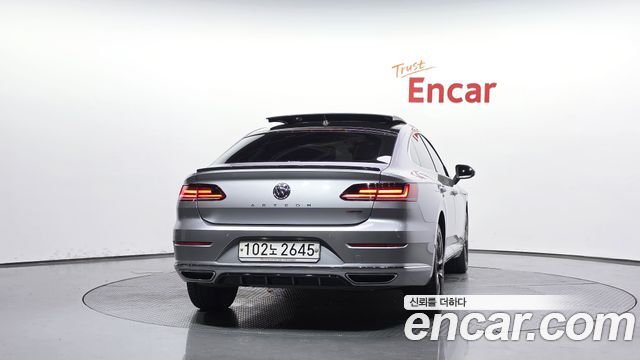 Volkswagen Arteon 2.0 TDI Prestige - фото 3