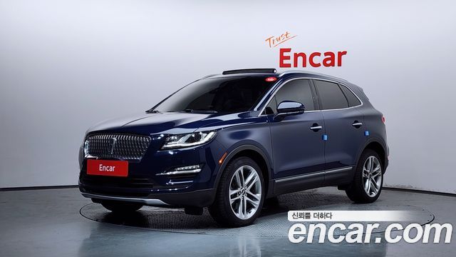 Lincoln MKC 2.0 AWD - фото 0