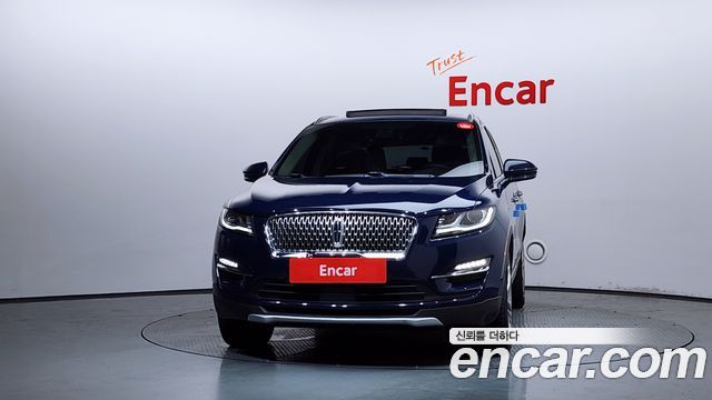 Lincoln MKC 2.0 AWD - фото 2