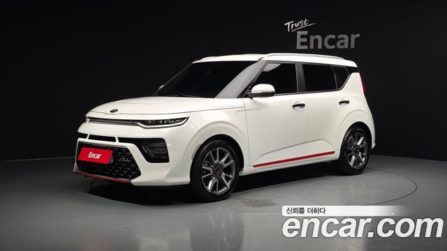 Kia Soul Booster 1.6 T-GDI Noblesse - фото 0