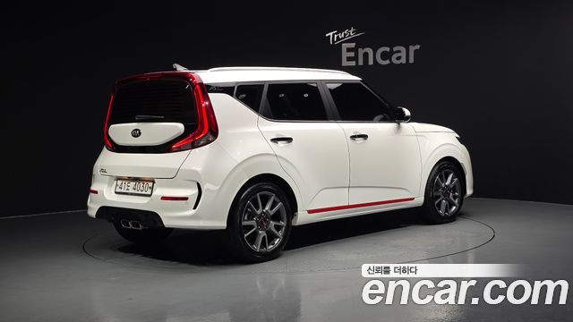 Kia Soul Booster 1.6 T-GDI Noblesse - фото 1