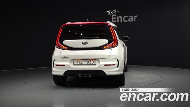 Kia Soul Booster 1.6 T-GDI Noblesse - фото 3