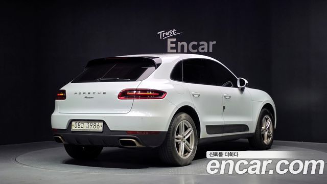Porsche Macan 2.0 95B - фото 1