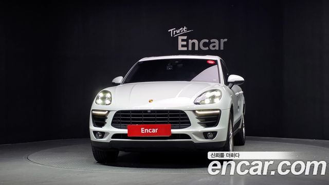 Porsche Macan 2.0 95B - фото 2