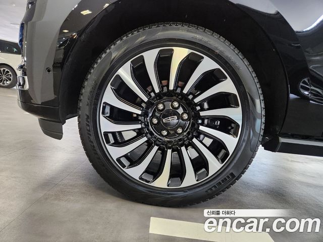 Lincoln Navigator 4-го поколения 3.5L Black Label - фото 4