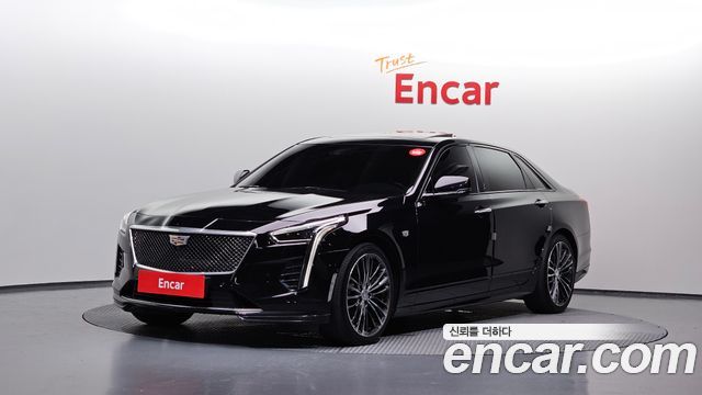 Cadillac CT6 3.6 Sport Plus AWD - фото 0
