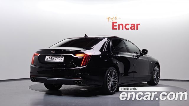 Cadillac CT6 3.6 Sport Plus AWD - фото 1