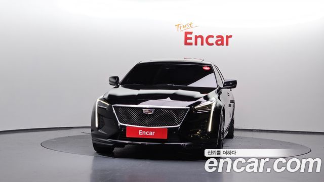 Cadillac CT6 3.6 Sport Plus AWD - фото 2