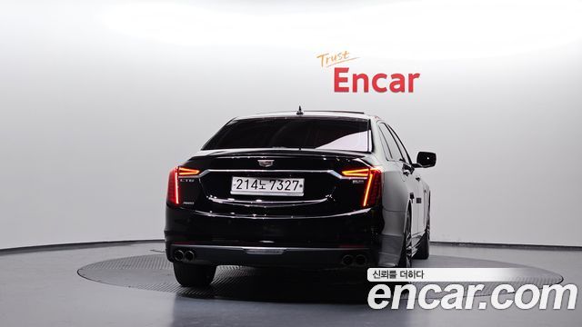 Cadillac CT6 3.6 Sport Plus AWD - фото 3