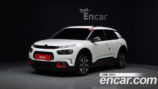 Citroen / DS C4 Cactus 1.5 BlueHDi Shine - фото 0