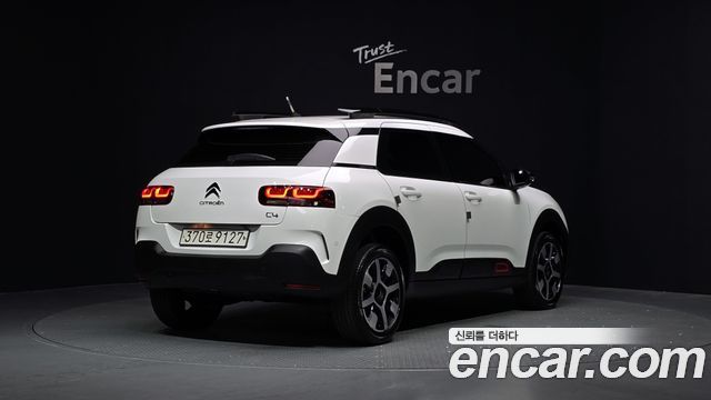 Citroen / DS C4 Cactus 1.5 BlueHDi Shine - фото 1