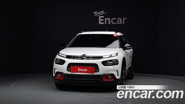 Citroen / DS C4 Cactus 1.5 BlueHDi Shine - фото 2