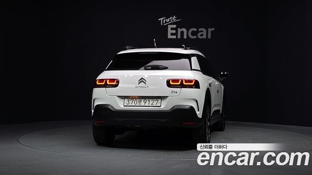 Citroen / DS C4 Cactus 1.5 BlueHDi Shine - фото 3