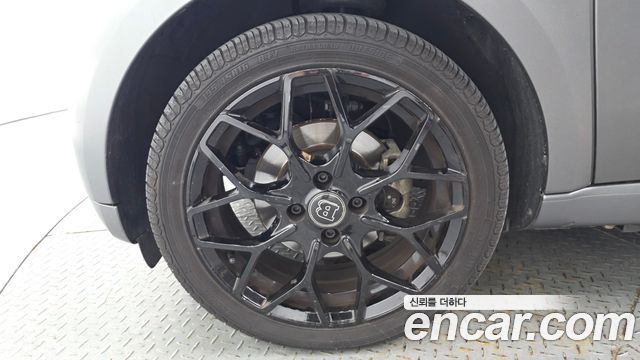 Smart Fortwo Cabrio 3-го поколения EQ - фото 4