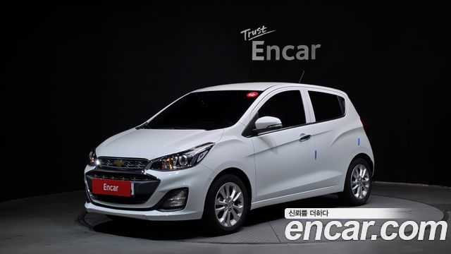 Chevrolet (GM Daewoo) Spark New Premier - фото 0