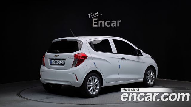 Chevrolet (GM Daewoo) Spark New Premier - фото 1