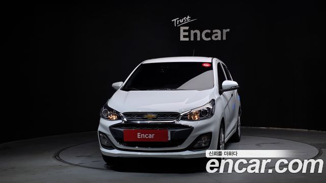 Chevrolet (GM Daewoo) Spark New Premier - фото 2