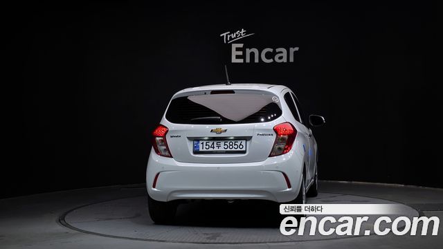 Chevrolet (GM Daewoo) Spark New Premier - фото 3