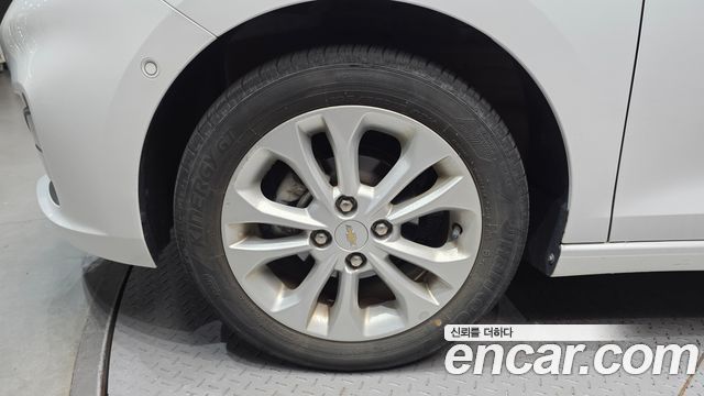 Chevrolet (GM Daewoo) Spark New Premier - фото 4