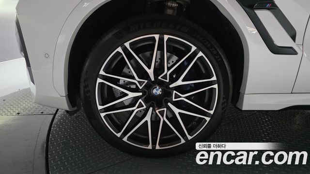 BMW X6M G06 4.4 Competition - фото 4