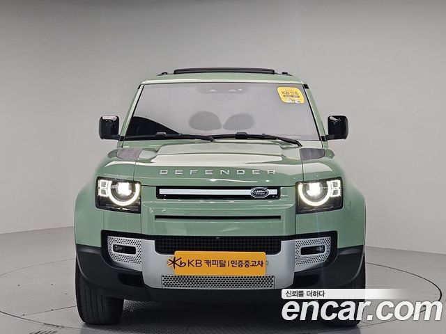 Land Rover Defender L663 110 D300 75th Edition - фото 0