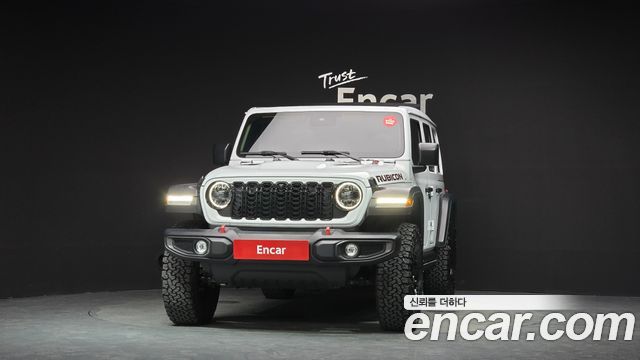 Jeep Wrangler JL 2.0 Rubicon Power Top 4Door - фото 2