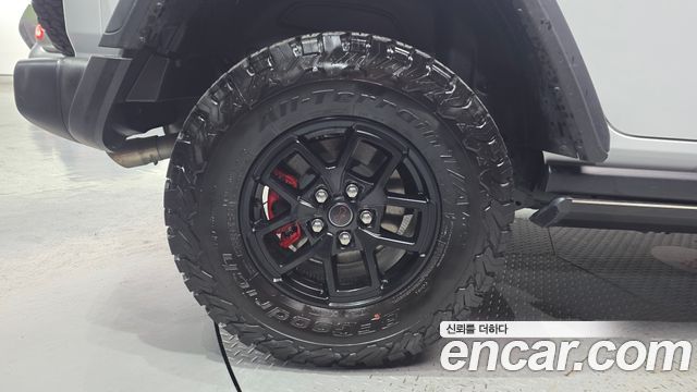 Jeep Wrangler JL 2.0 Rubicon Power Top 4Door - фото 4