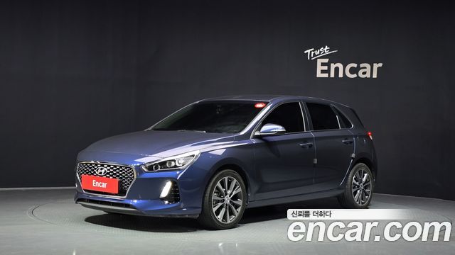 Hyundai i30 PD 1.4 Turbo Premium - фото 0