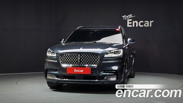 Lincoln Aviator 2-го поколения 3.0 Black Label AWD - фото 2
