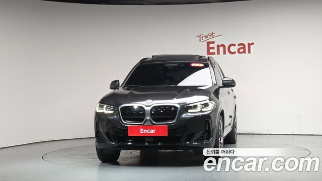 BMW iX3 M Sports - фото 1