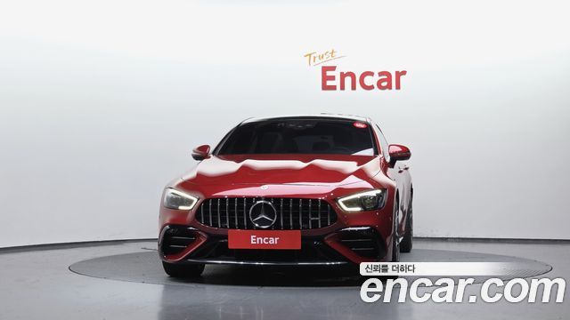 Mercedes-Benz AMG GT 4Door 43 4MATIC+ Dynamic - фото 2