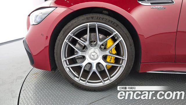 Mercedes-Benz AMG GT 4Door 43 4MATIC+ Dynamic - фото 4