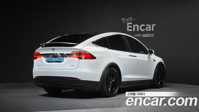 Tesla Model X 100D - фото 0