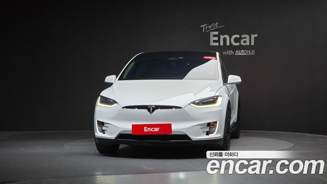 Tesla Model X 100D - фото 1