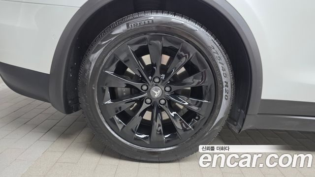 Tesla Model X 100D - фото 3