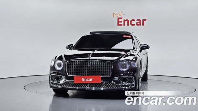 Bentley Flying Spur 3-го поколения 4.0 - фото 1